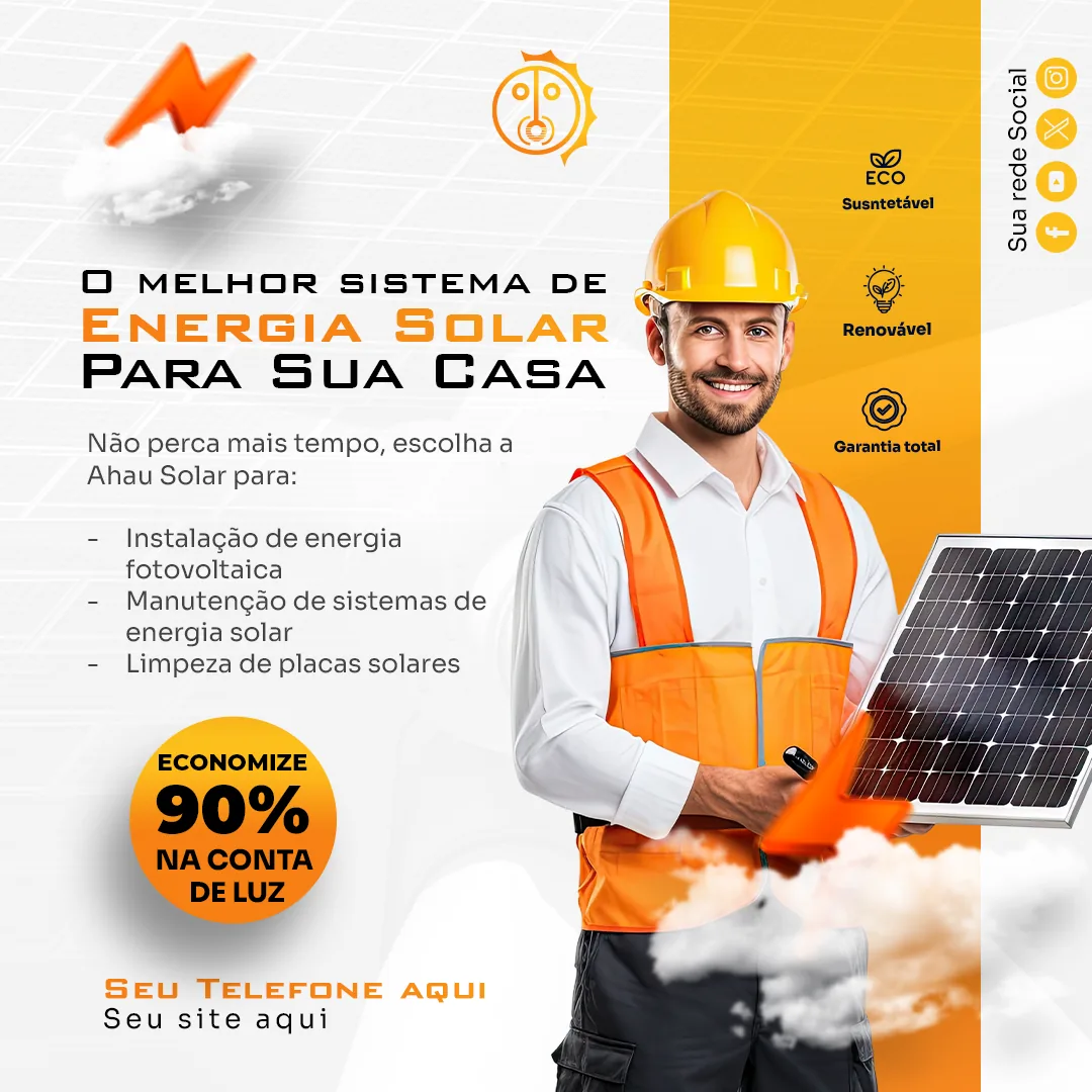 Ahau Solar