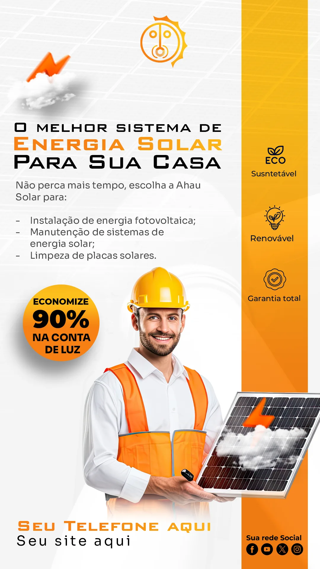 Ahau Solar