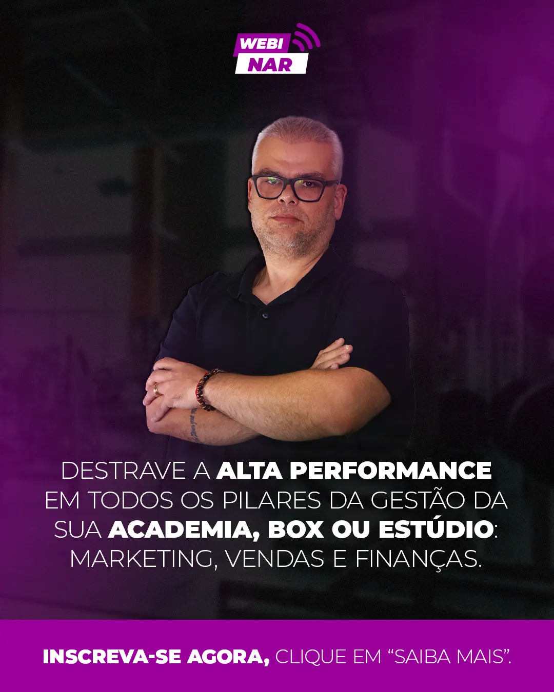 GAP — anúncio