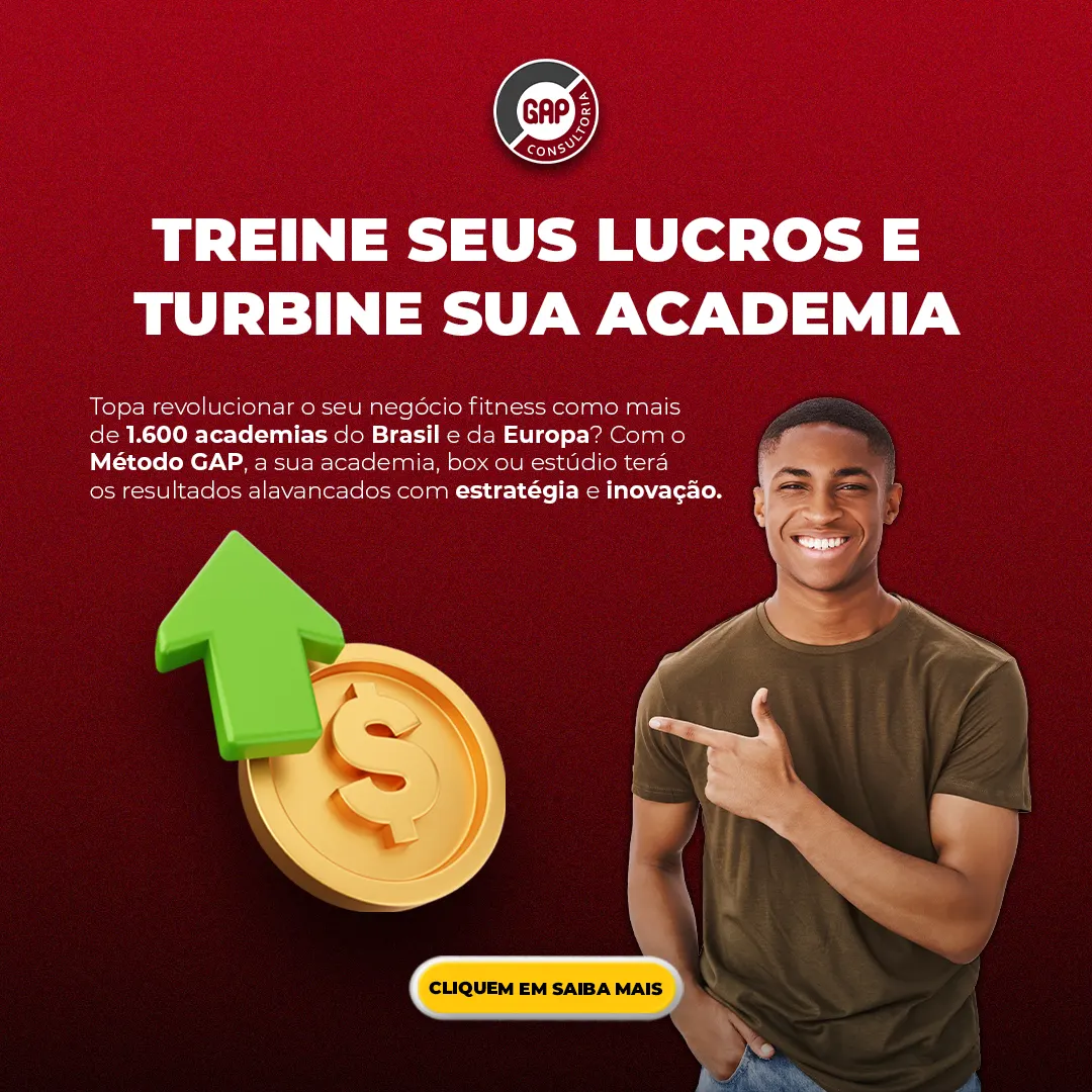 GAP — anúncio