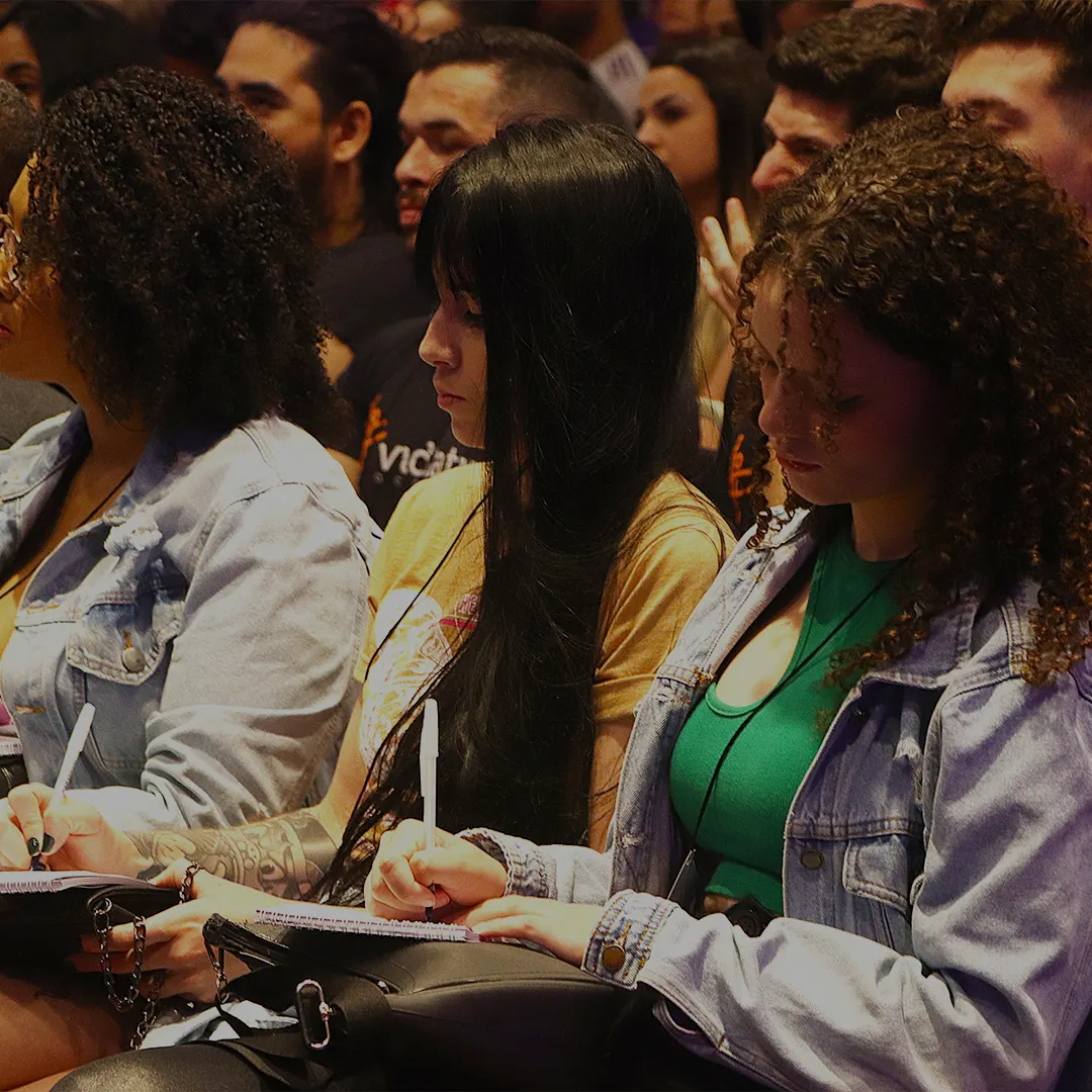 GAP — cobertura de evento