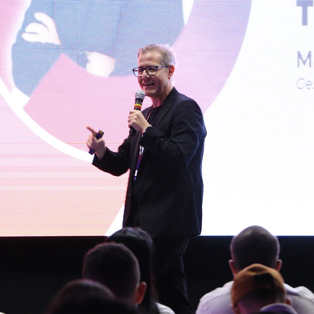 GAP — cobertura de evento