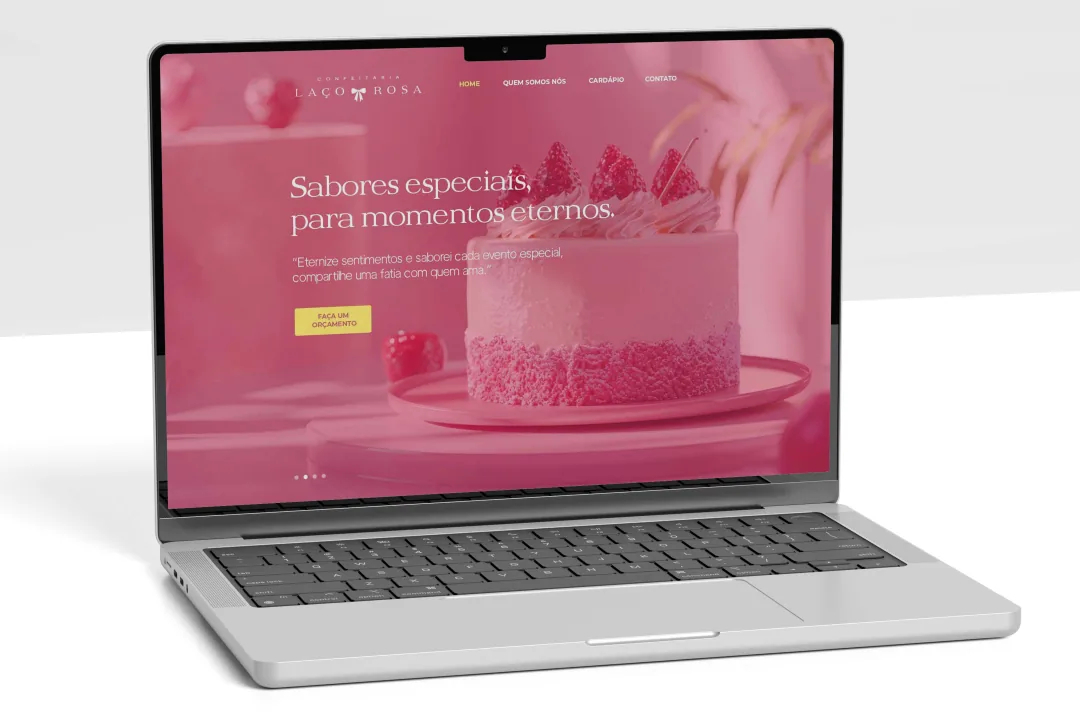 Confeitaria Laço Rosa