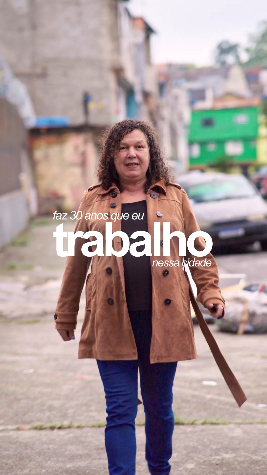 Míriam Ribas — capa do reel 30 anos