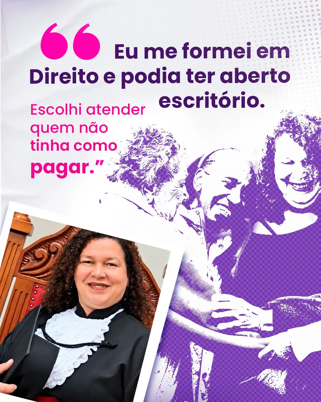 Míriam Ribas — carrossel Trajetória, slide 2