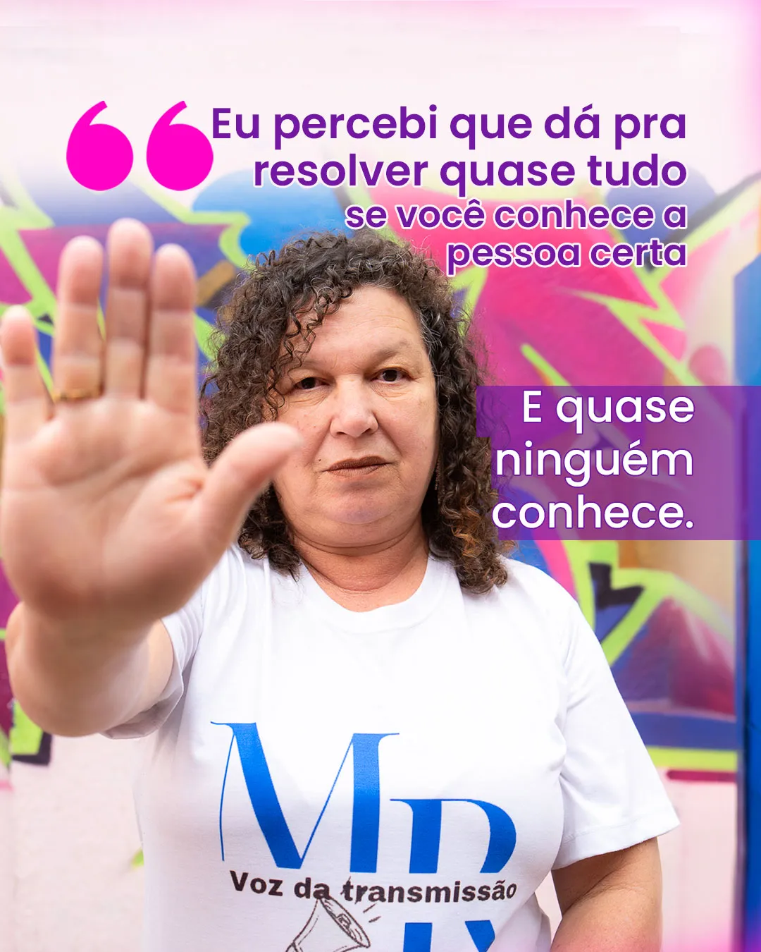 Míriam Ribas — carrossel Trajetória, slide 6