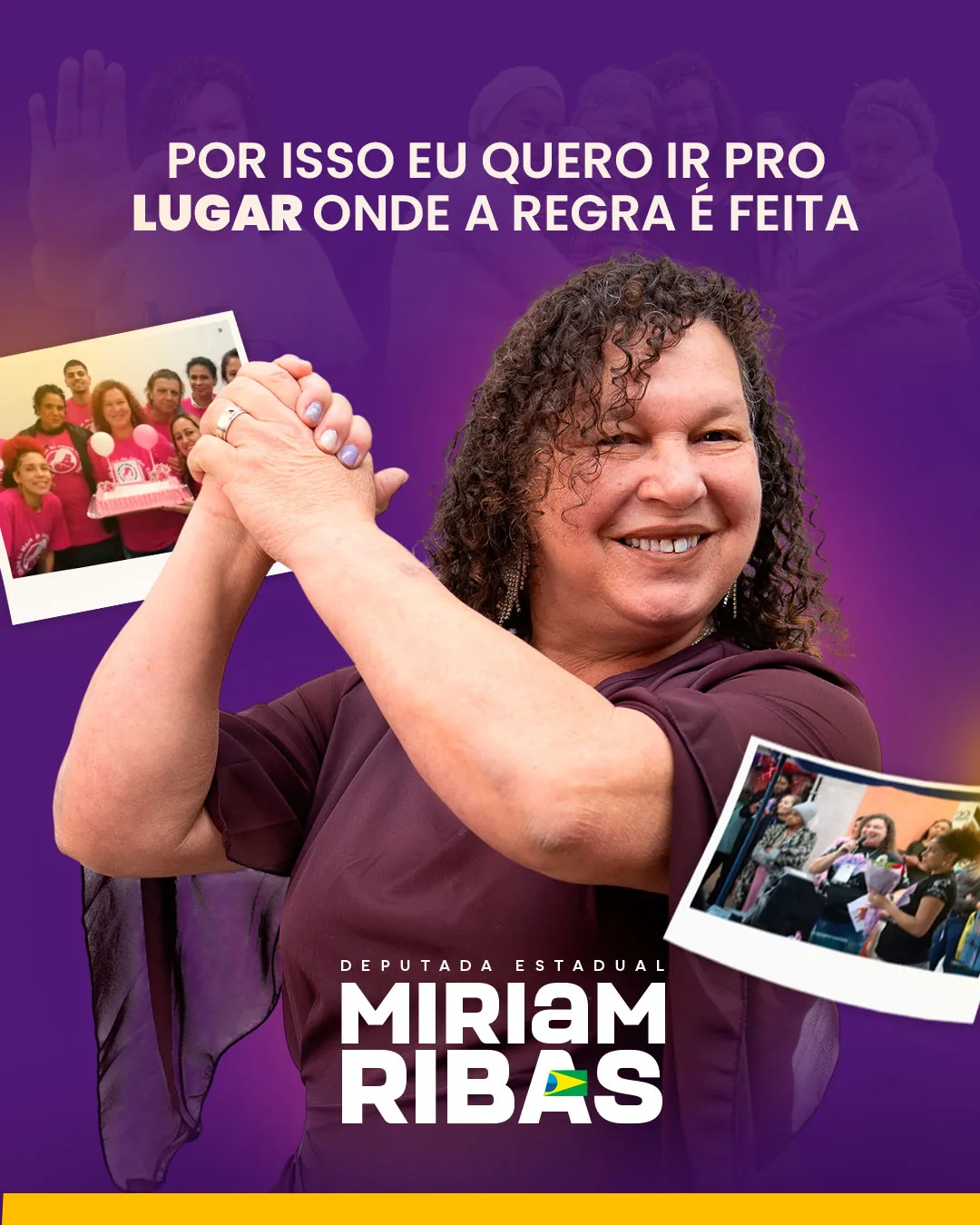 Míriam Ribas — carrossel Trajetória, slide 7