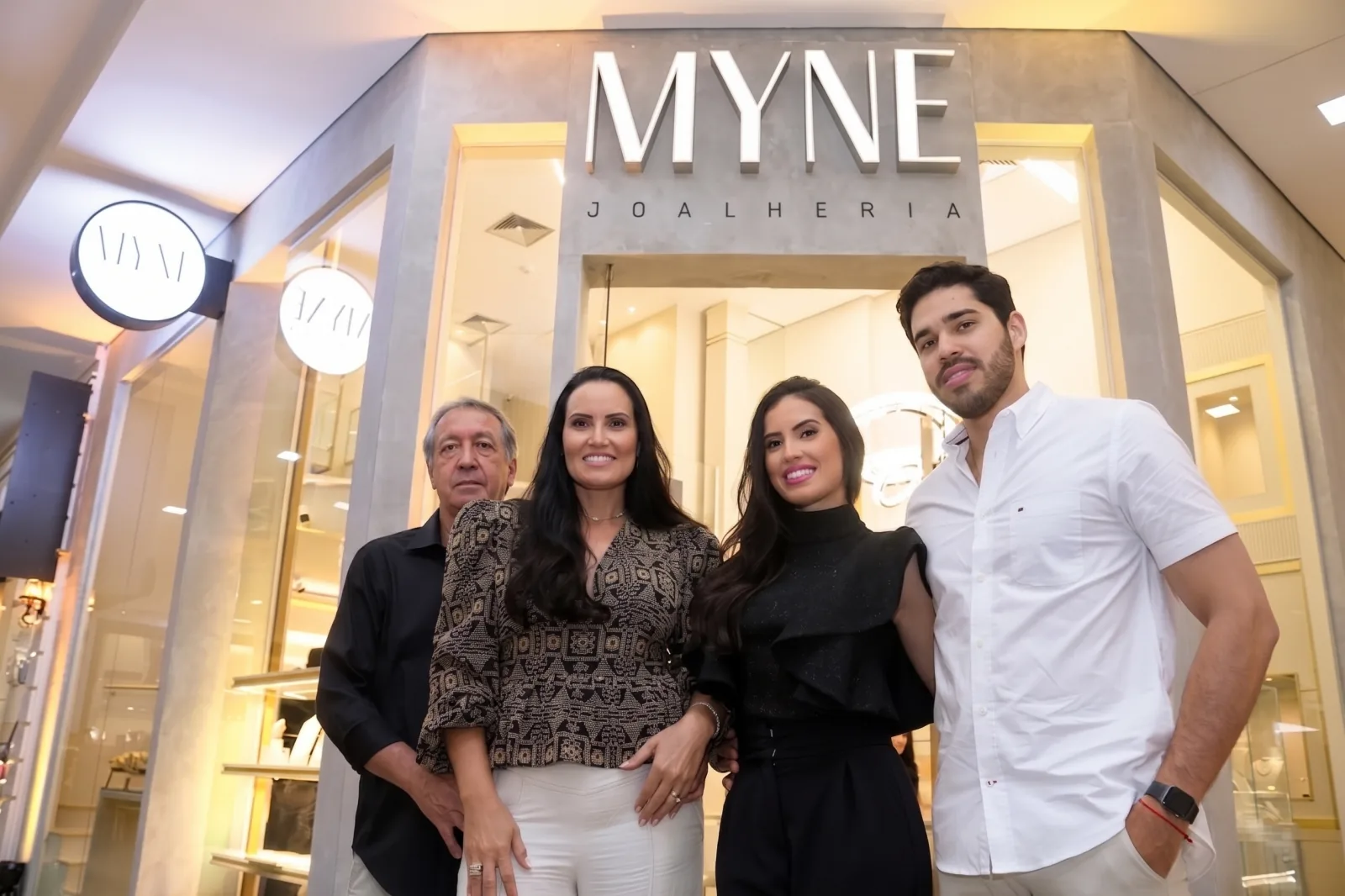 MYNE Joalheria