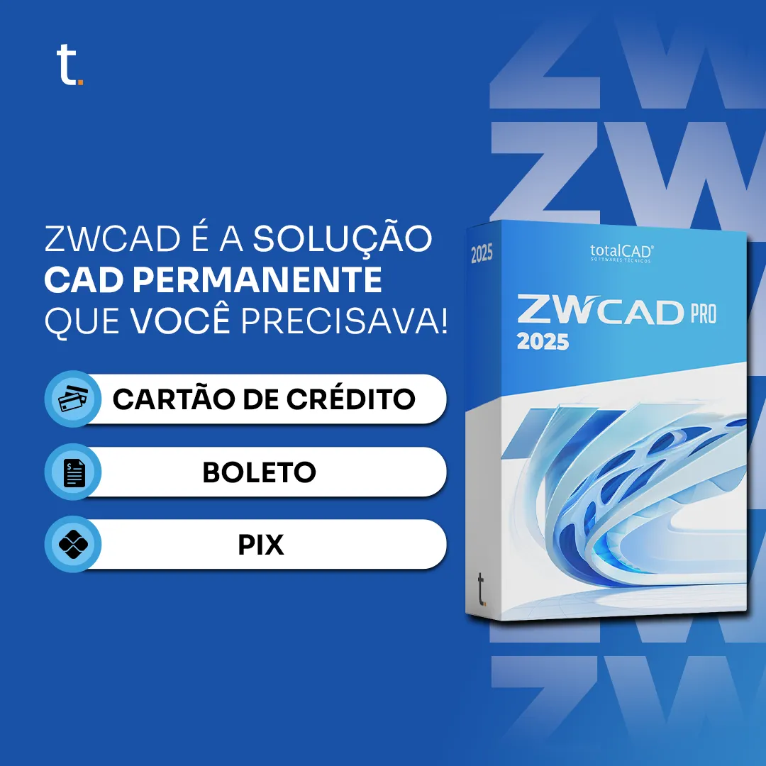 TotalCAD — anúncio