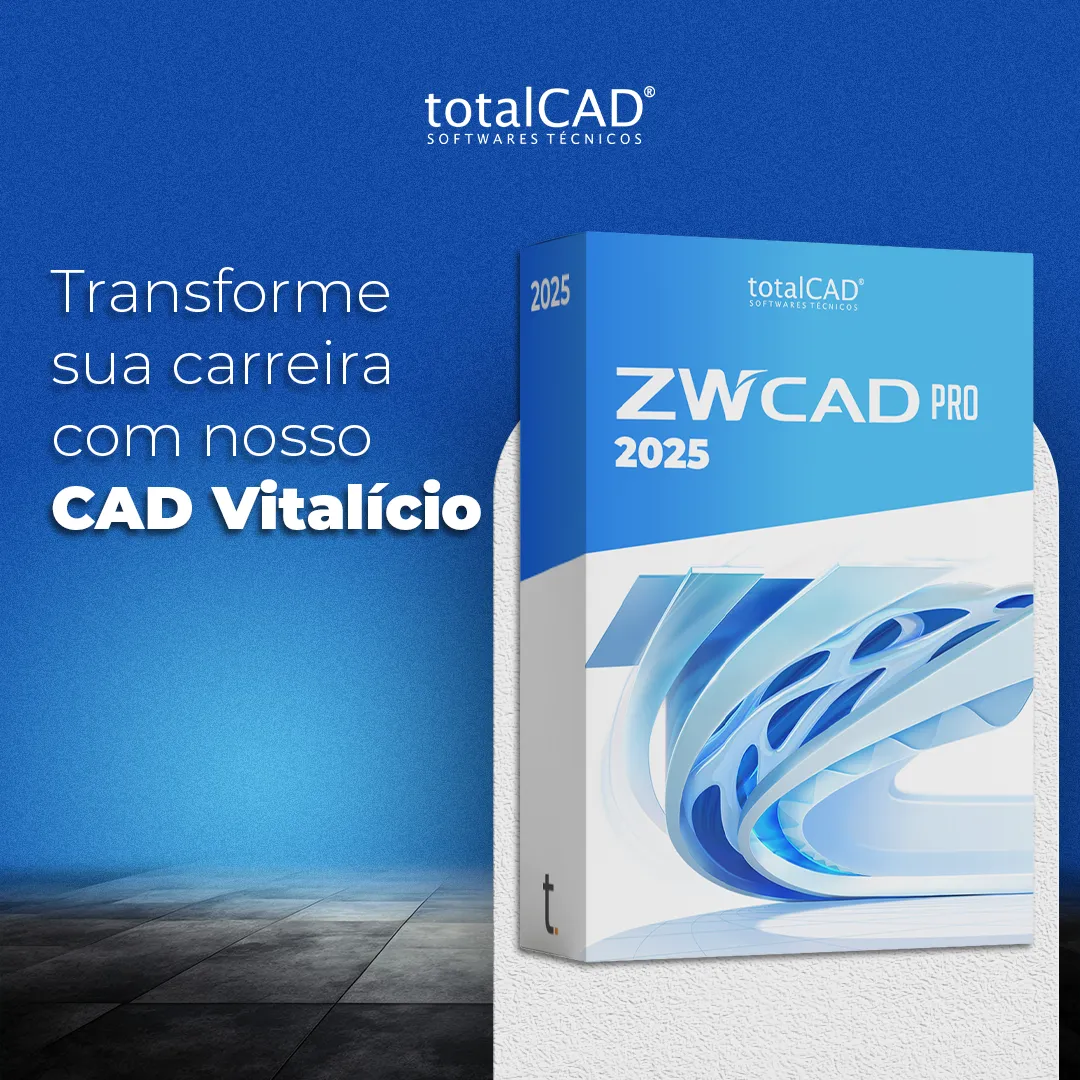 TotalCAD — anúncio