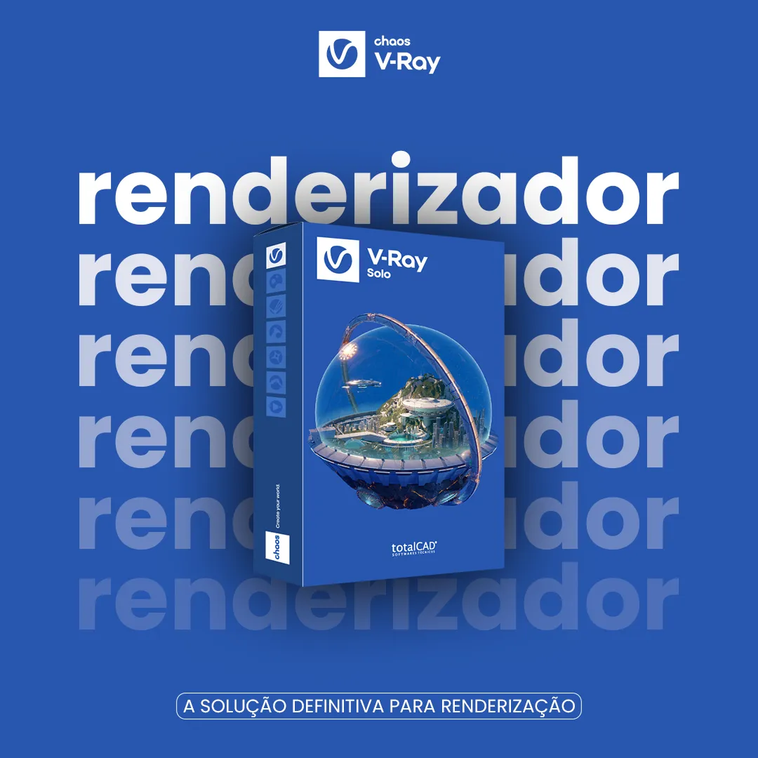TotalCAD — anúncio