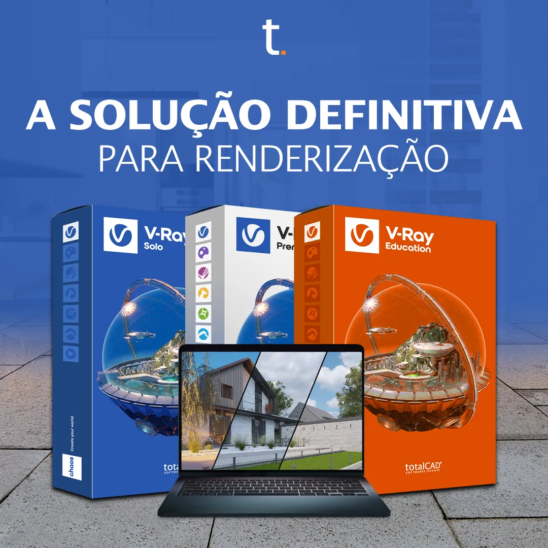 TotalCAD — anúncio