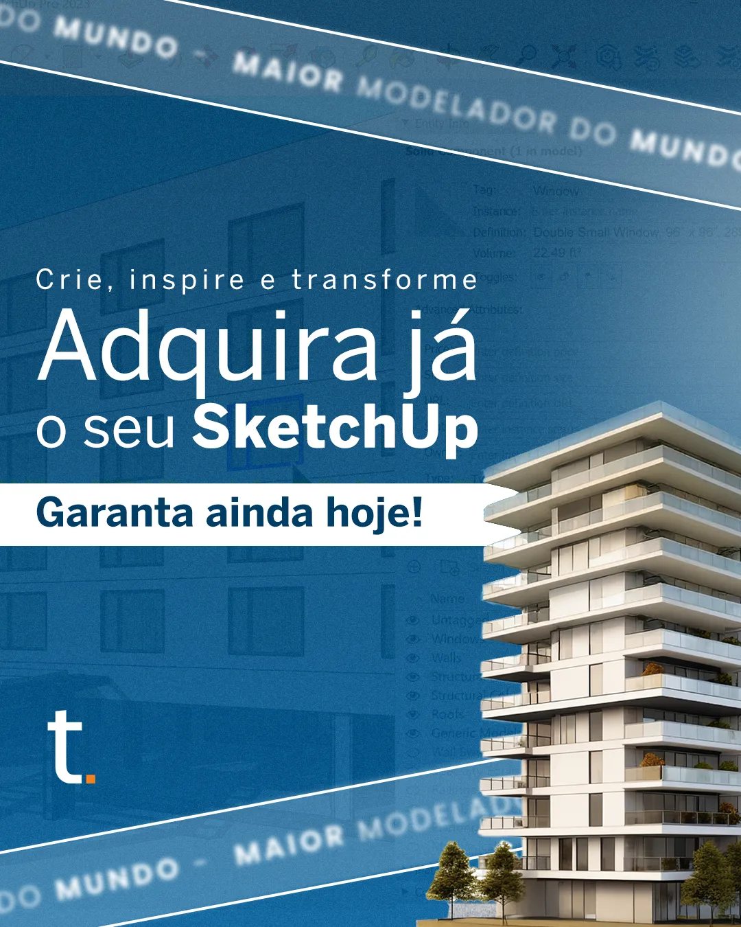 TotalCAD — anúncio