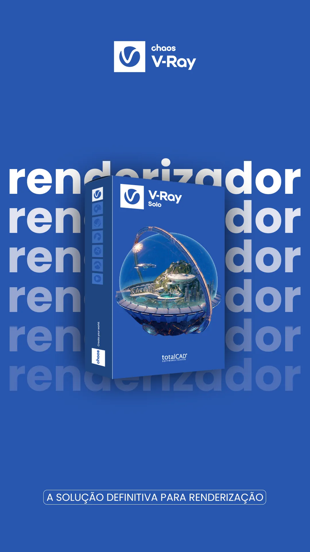 TotalCAD — anúncio