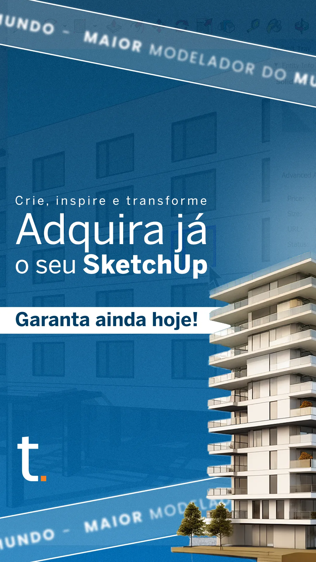 TotalCAD — anúncio