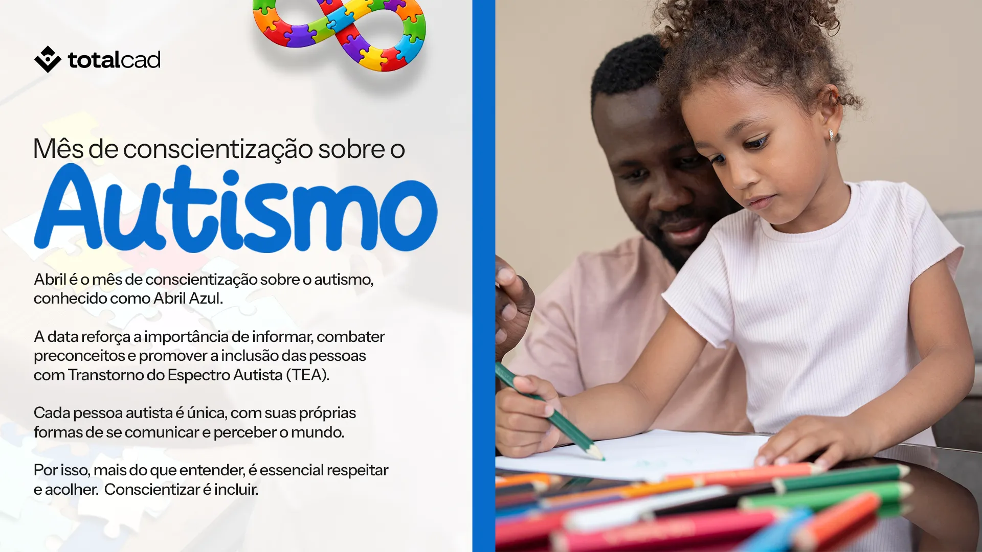 TotalCAD — campanha institucional