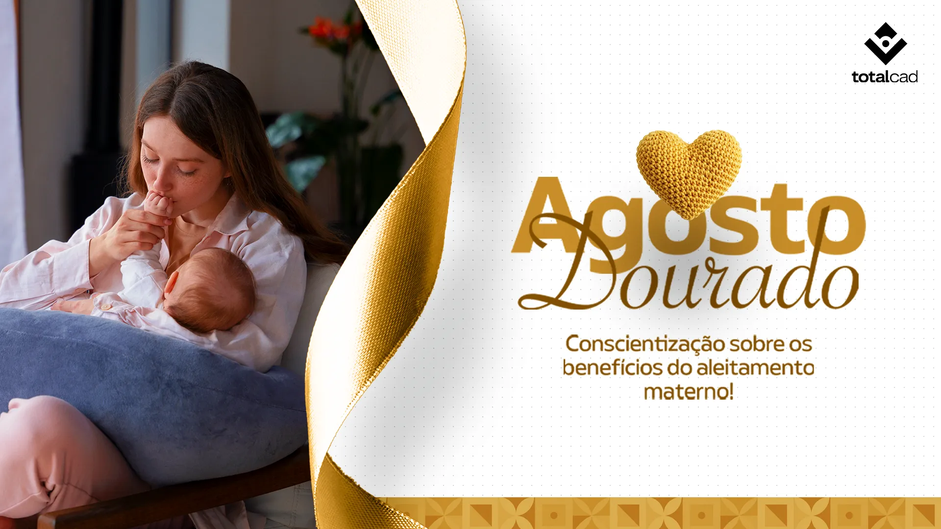 TotalCAD — campanha institucional