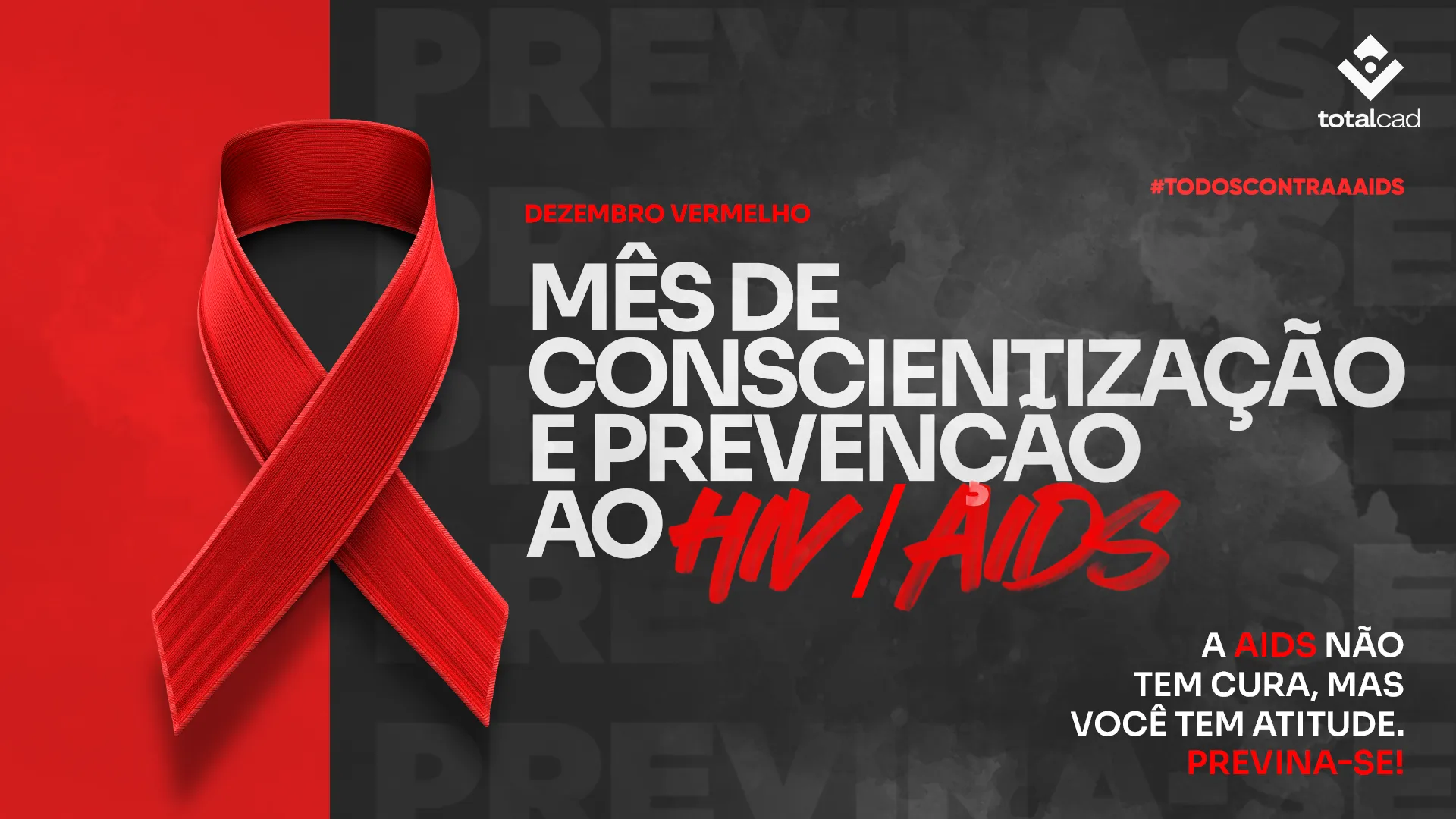 TotalCAD — campanha institucional
