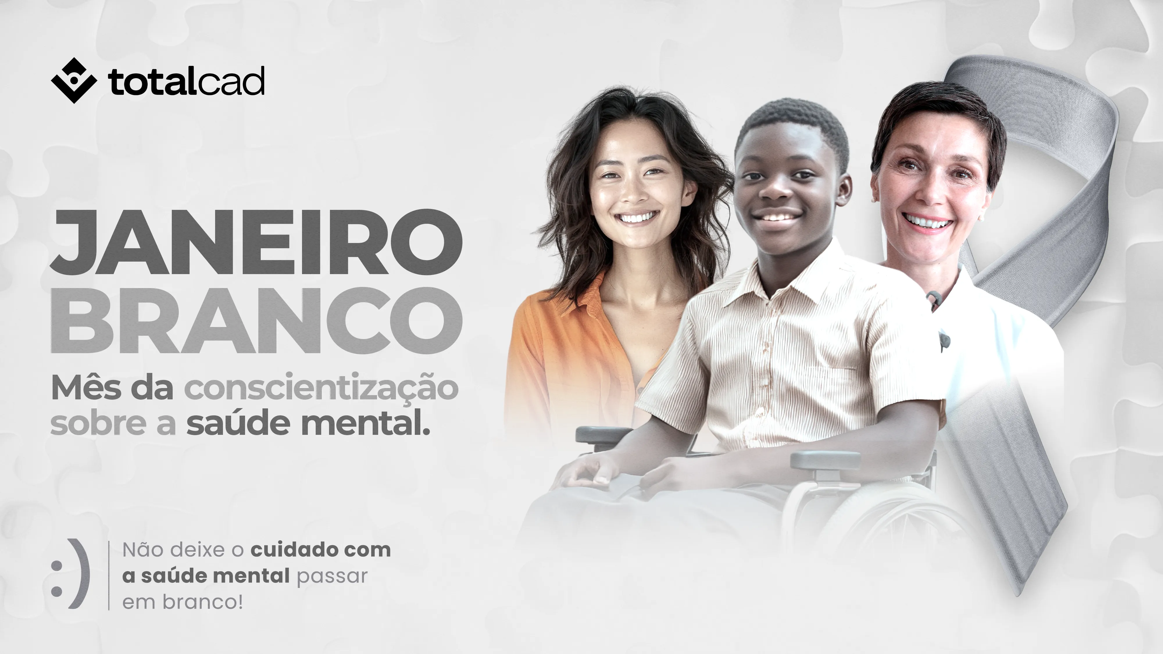 TotalCAD — campanha institucional