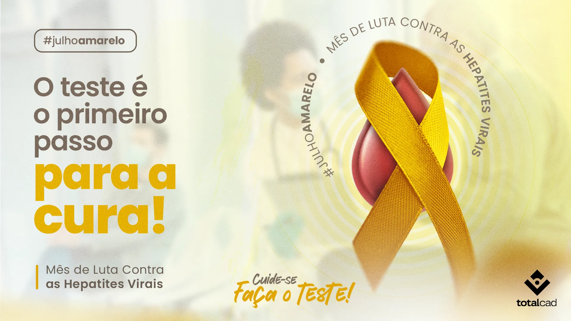 TotalCAD — campanha institucional