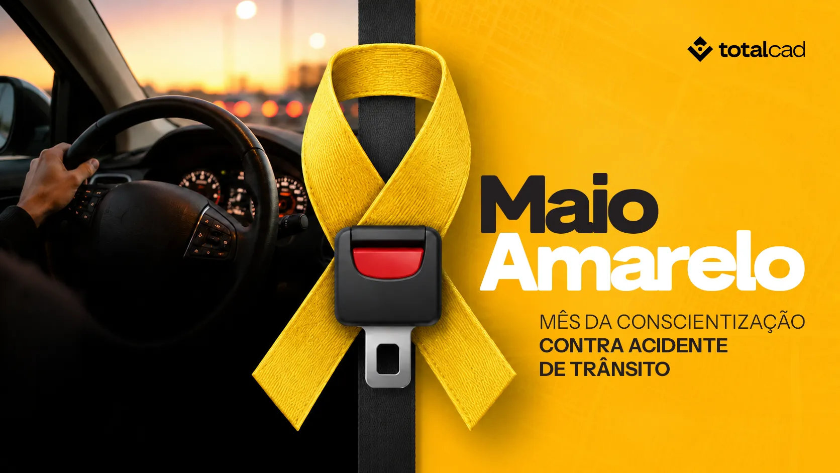TotalCAD — campanha institucional