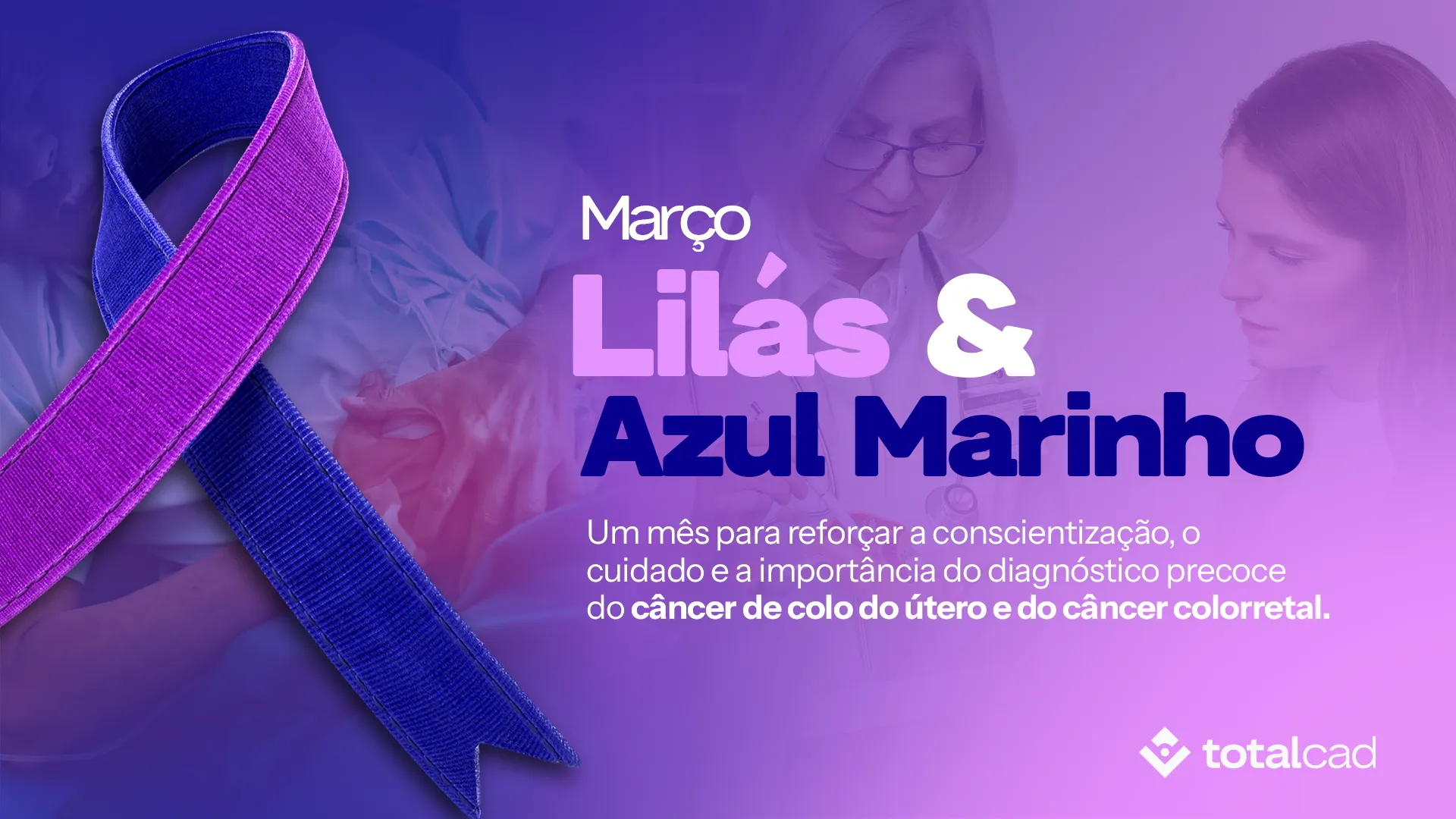 TotalCAD — campanha institucional