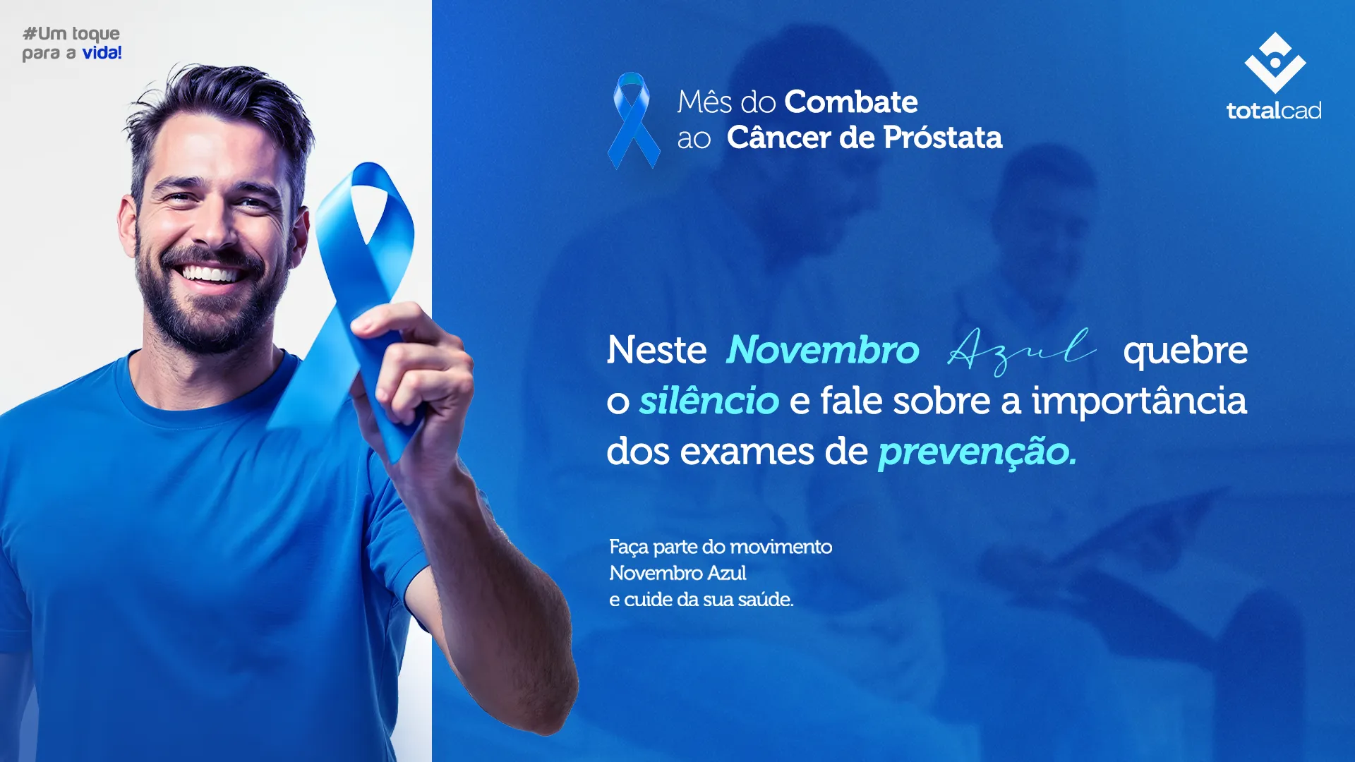 TotalCAD — campanha institucional