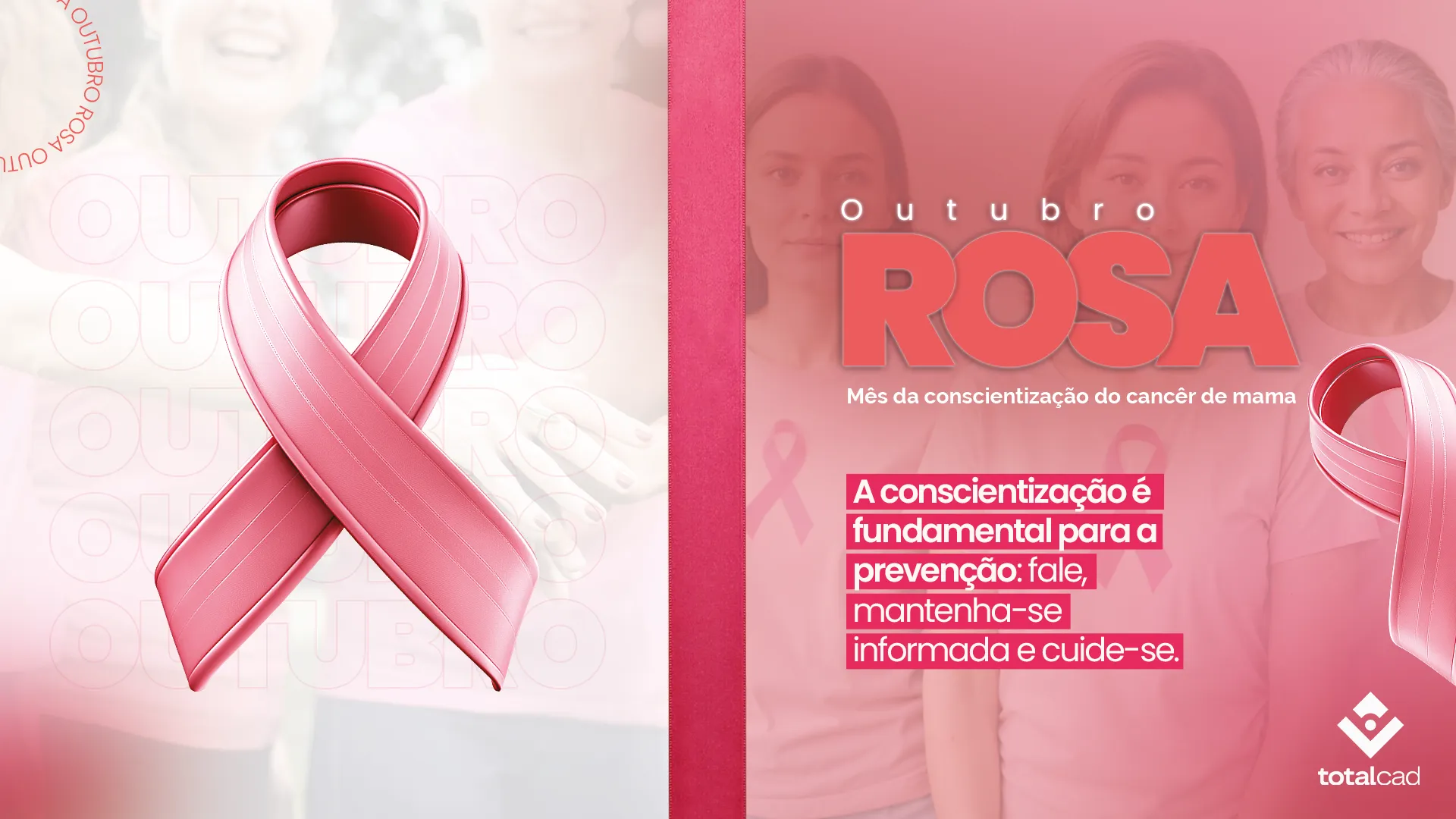 TotalCAD — campanha institucional