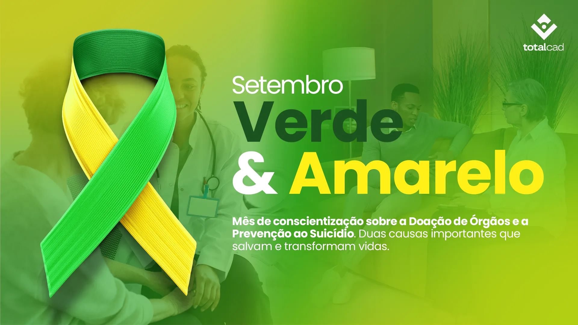 TotalCAD — campanha institucional