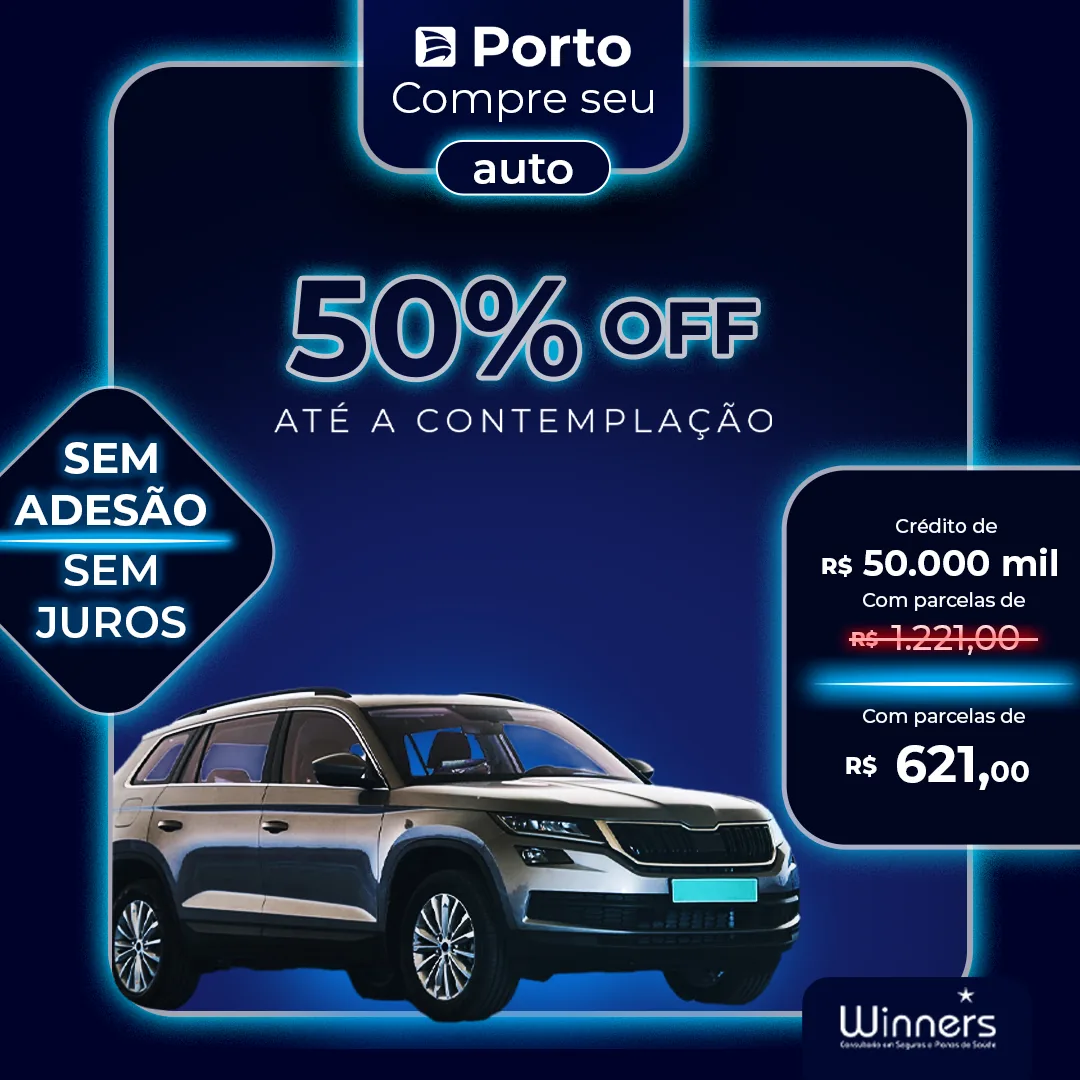 Winner Corretora · Porto Seguro