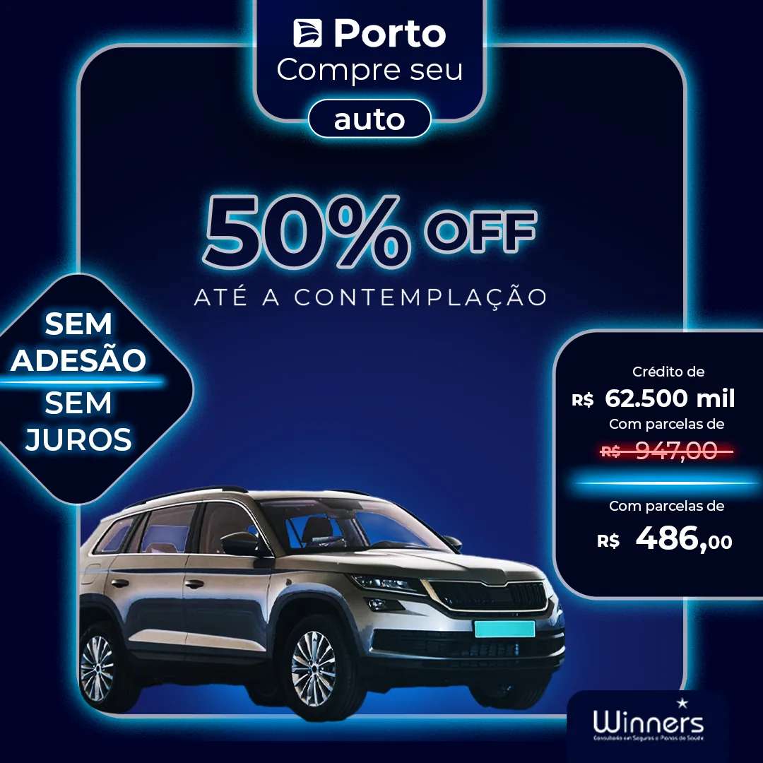 Winner Corretora · Porto Seguro
