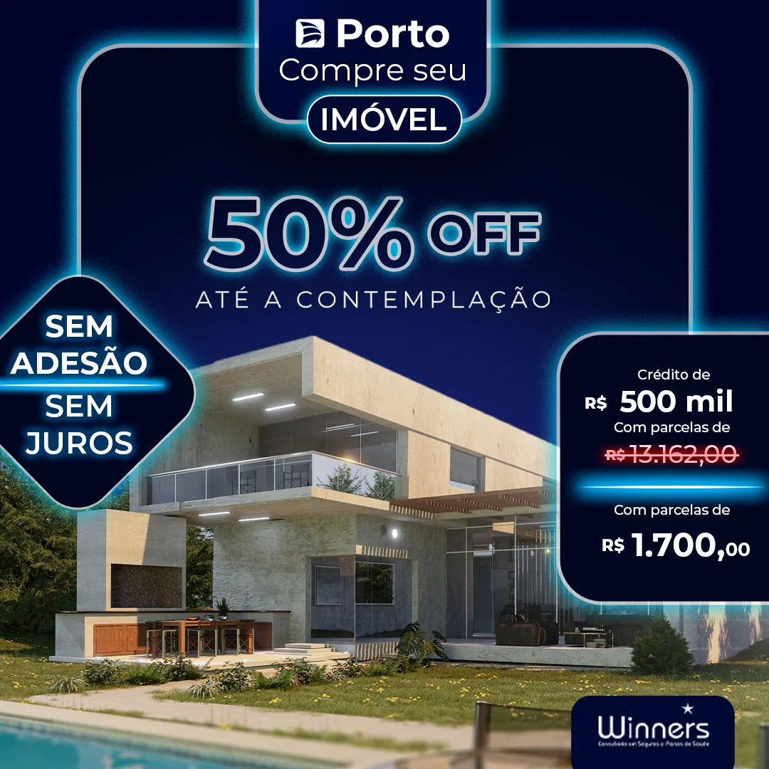Winner Corretora · Porto Seguro